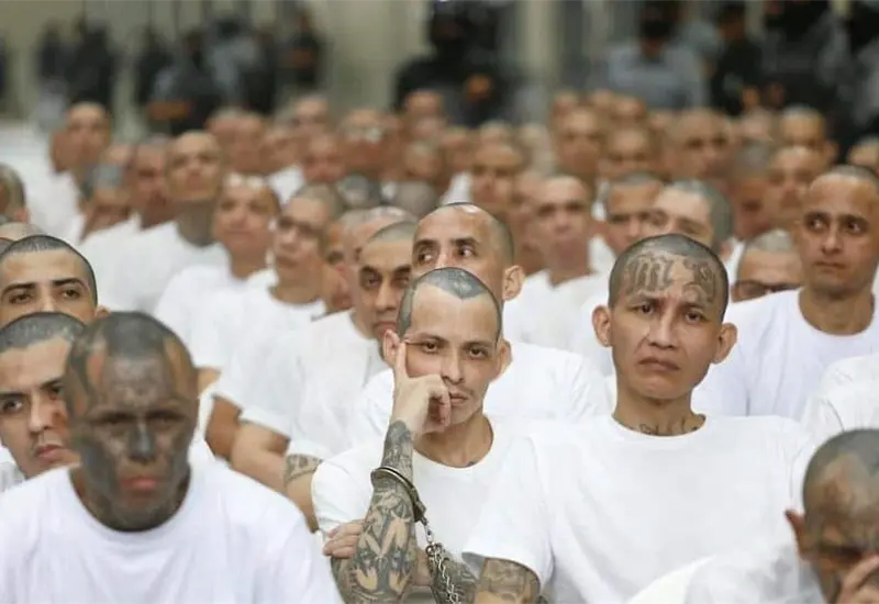 L&iacute;der de pandilla MS-13 recibe pena de 85 a&ntilde;os en El Salvador