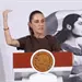 Claudia Sheinbaum resalta reformas electorales