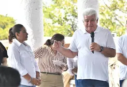 Gobierno de Tabasco refuerza apoyos en Cunduac&aacute;n