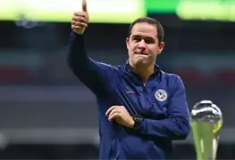 Club Am&eacute;rica anuncia salida de Andr&eacute; Jardine