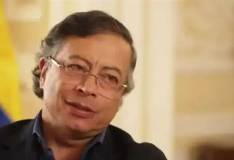 Gustavo Petro rechaza injerencia externa de Trump