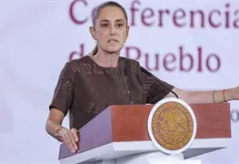 Claudia Sheinbaum descarta reuni&oacute;n con la CNTE y rechaza provocaciones