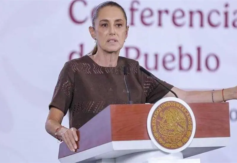 Claudia Sheinbaum descarta reuni&oacute;n con la CNTE y rechaza provocaciones