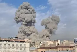 Ir&aacute;n y Estados Unidos en conflicto militar en Golfo P&eacute;rsico