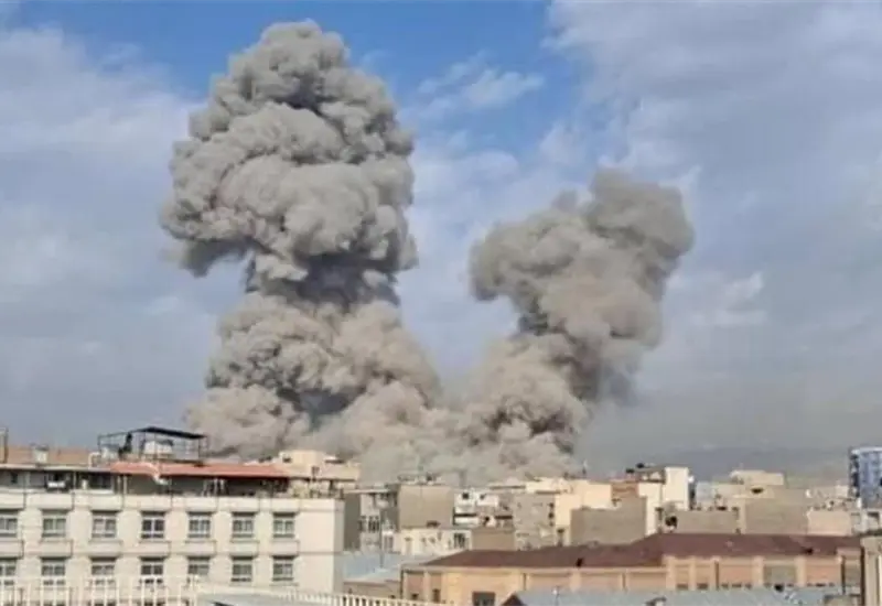Ir&aacute;n y Estados Unidos en conflicto militar en Golfo P&eacute;rsico