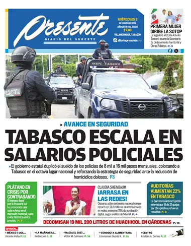 edicion impresa