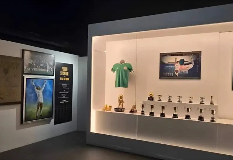 CDMX recibe la exposici&oacute;n Legends
