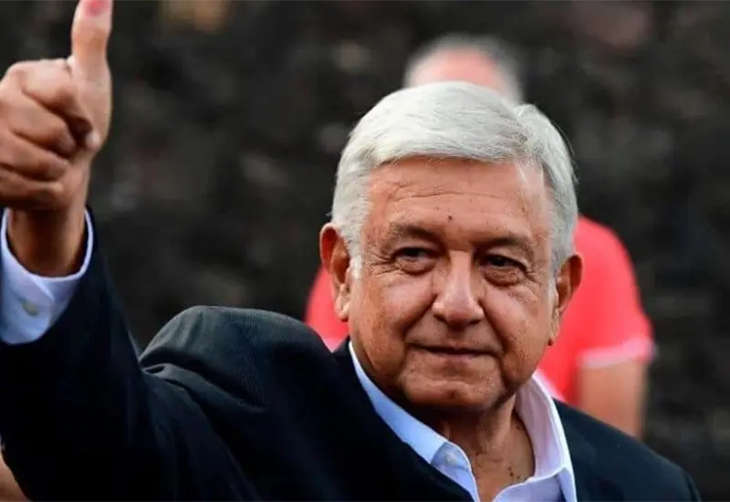 Andr&eacute;s Manuel L&oacute;pez Obrador denuncia injerencia extranjera en carta pol&iacute;tica