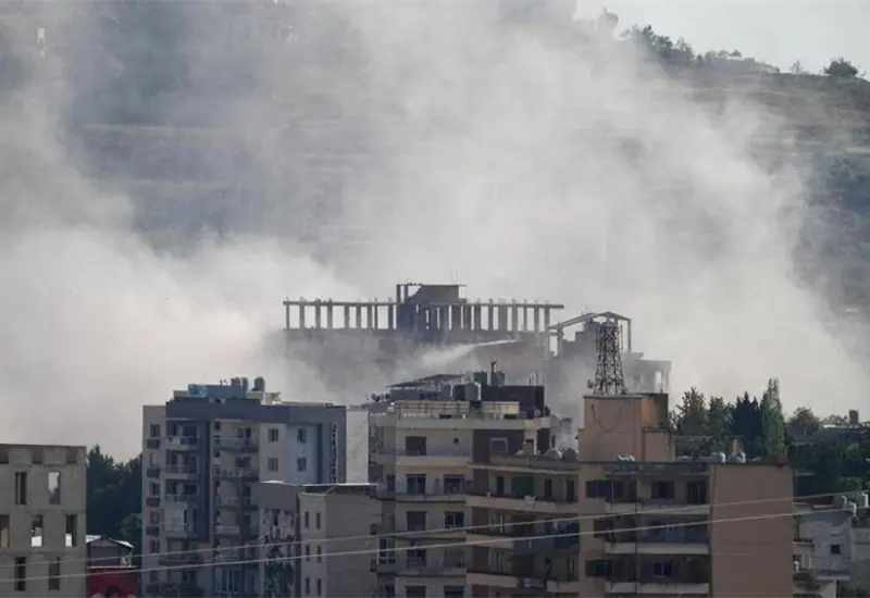 Hezbollah y ej&eacute;rcito liban&eacute;s en acuerdo de seguridad