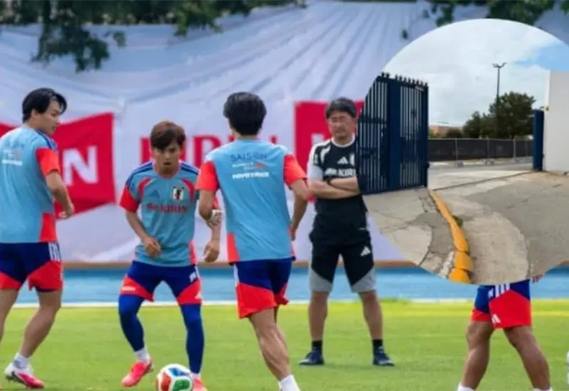 Rayados de Monterrey ceden instalaciones a Jap&oacute;n para Mundial 2026