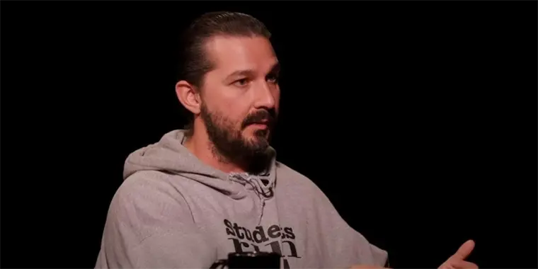 Shia LaBeouf se declara culpable de agresi&oacute;n y recibe libertad condicional