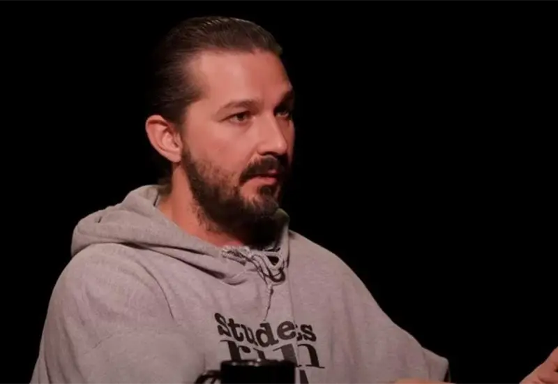 Shia LaBeouf se declara culpable de agresi&oacute;n y recibe libertad condicional