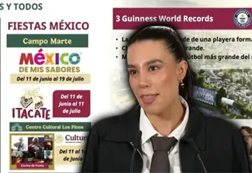 M&eacute;xico presenta innovadora estrategia para el Mundial 2026