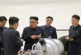Kim Jong Un revela instalaci&oacute;n nuclear para incrementar poder&iacute;o