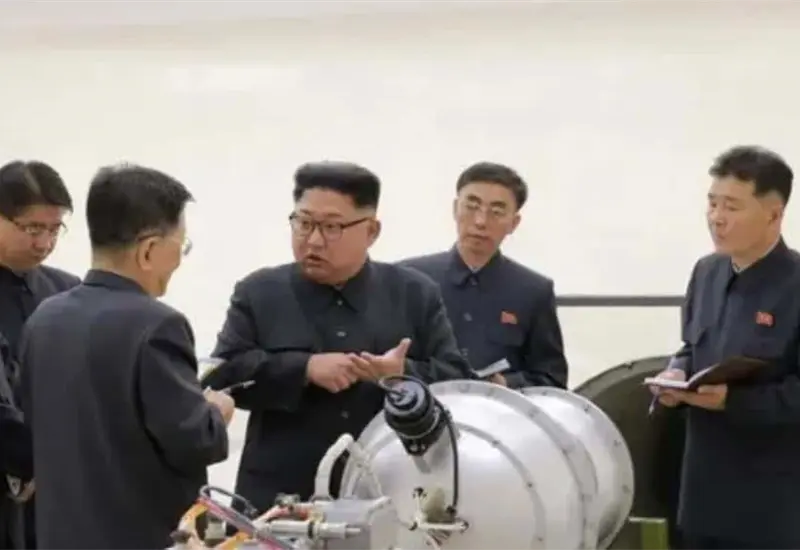Kim Jong Un revela instalaci&oacute;n nuclear para incrementar poder&iacute;o