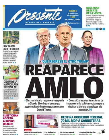 edicion impresa