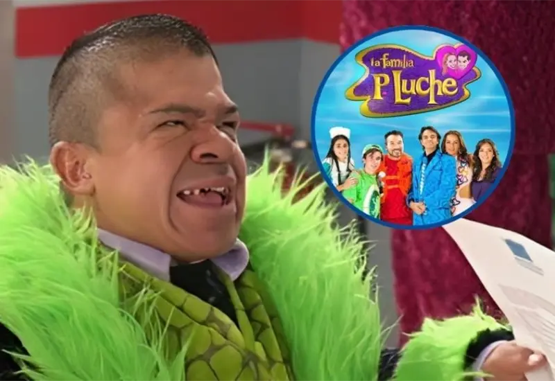 Fallece Abraham P&eacute;rez, actor de La Familia P. Luche conocido como Licenciado Cortillo