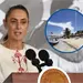 Claudia Sheinbaum protege Mahahual para impulsar ecoturismo comunitario