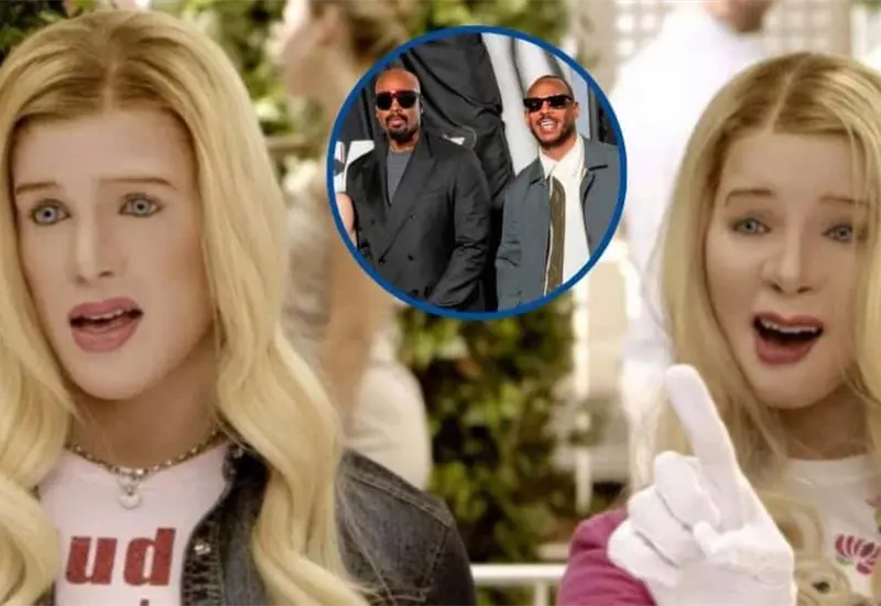 Marlon Wayans revela planes para secuela de Y d&oacute;nde est&aacute;n las rubias 2