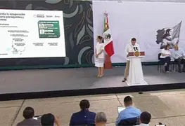Claudia Sheinbaum lanza estrategia para reactivar la petroqu&iacute;mica y los fertilizantes en Veracruz