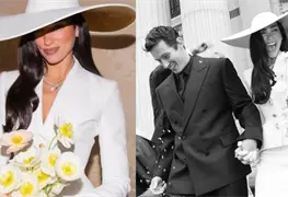 Protestas en Palermo por la boda de Dua Lipa y Callum Turner desatan controversia