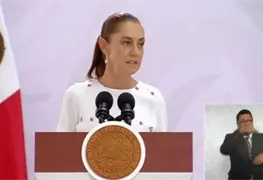 Claudia Sheinbaum desmiente rumores de escoltas en su conferencia