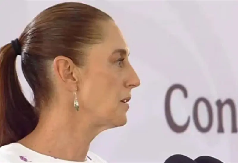 Claudia Sheinbaum anuncia millonaria inversi&oacute;n en Veracruz