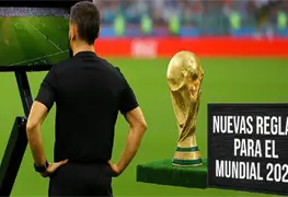Mundial 2026, FIFA implementar&aacute; normas m&aacute;s estrictas y VAR mejorado