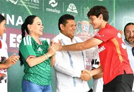 CBTIS 32 de Alemania gana torneo de f&uacute;tbol en Tabasco