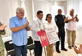 Certificaci&oacute;n de Confianza: Logro con Acreditaci&oacute;n del C-3 en Tabasco