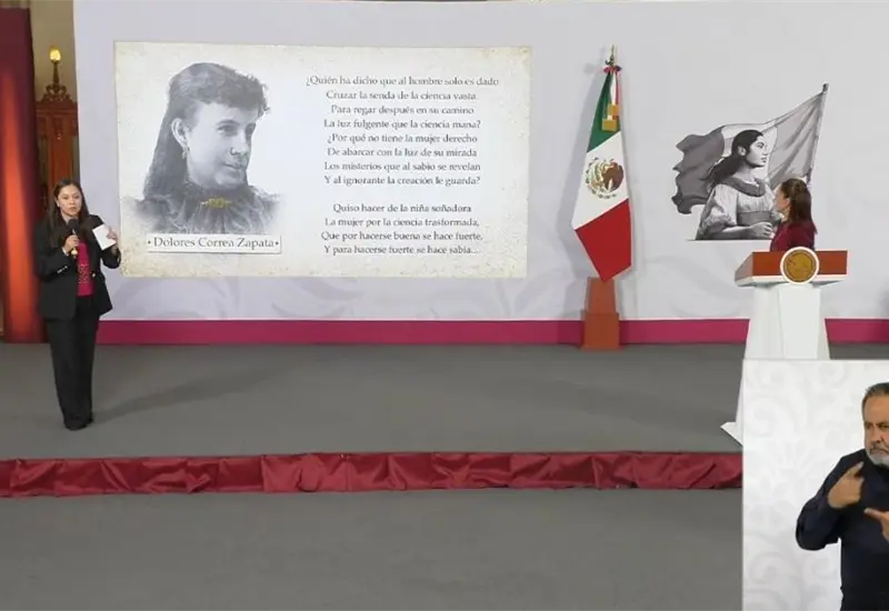 Teapaneca Dolores Correa Zapata: Vida y legado en la historia mexicana