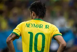 Neymar ser&aacute; evaluado por lesi&oacute;n en la pantorrilla