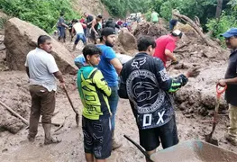 Habitan 68 mil en zonas de deslaves