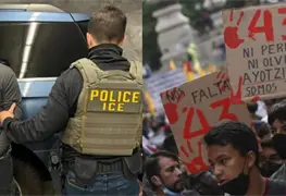 Autoridades migratorias de EE. UU. detienen a exmilitar mexicano por caso Ayotzinapa
