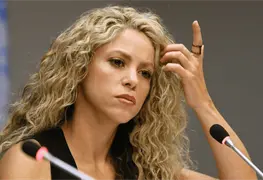 Shakira rechaza apoyo a candidatos en Colombia