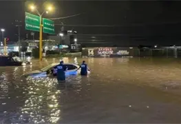 Lluvias en San Luis Potos&iacute; dejan una v&iacute;ctima fatal