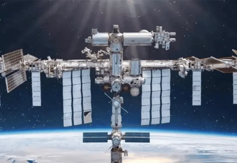 Fuga en m&oacute;dulo ruso activa alerta de emergencia en Estaci&oacute;n Espacial