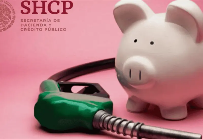 Combustibles, SHCP reduce apoyos y aumenta precios