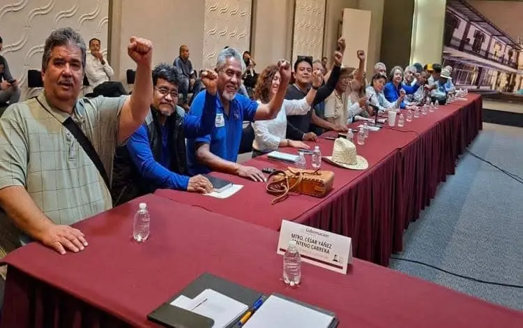 Gobierno propone aseguradora p&uacute;blica y fortalece Pensionissste