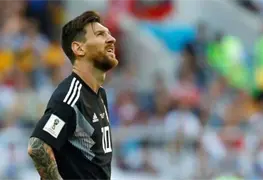 Argentina recibe noticias alentadoras sobre Messi y jugadores lesionados
