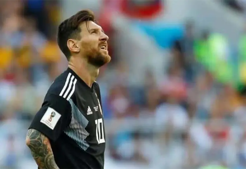 Argentina recibe noticias alentadoras sobre Messi y jugadores lesionados