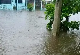Alerta Preventiva por Lluvias Intensas en Chiapas