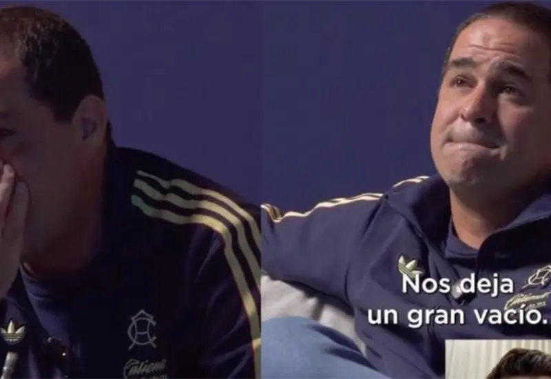 Am&eacute;rica despide a Andr&eacute; Jardine tras exitosa gesti&oacute;n