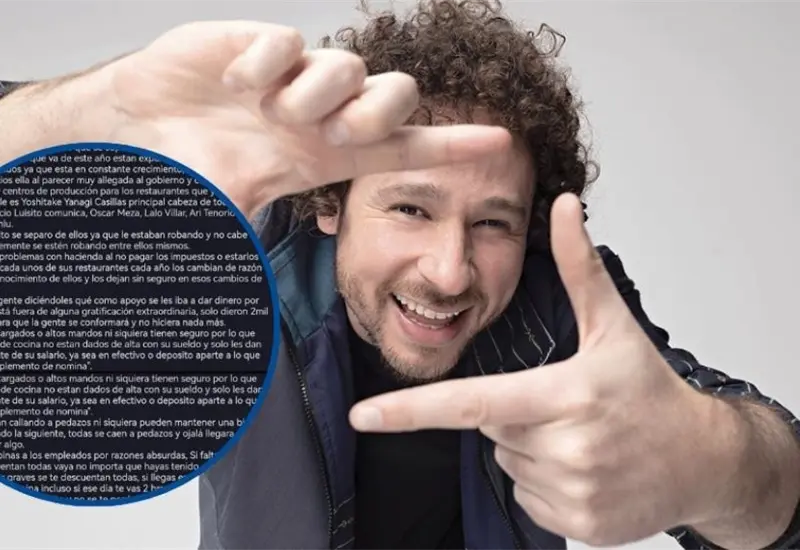Empleados de Luisito Comunica denuncian falta de reparto de utilidades