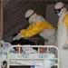 Brote de &eacute;bola en Congo supera los 480 casos y presiona al personal sanitario