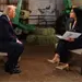 Donald Trump abandona entrevista con NBC tras cuestionamientos