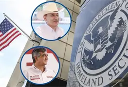 DHS niega permiso especial a Durazo y Villarreal para ingresar a EEUU