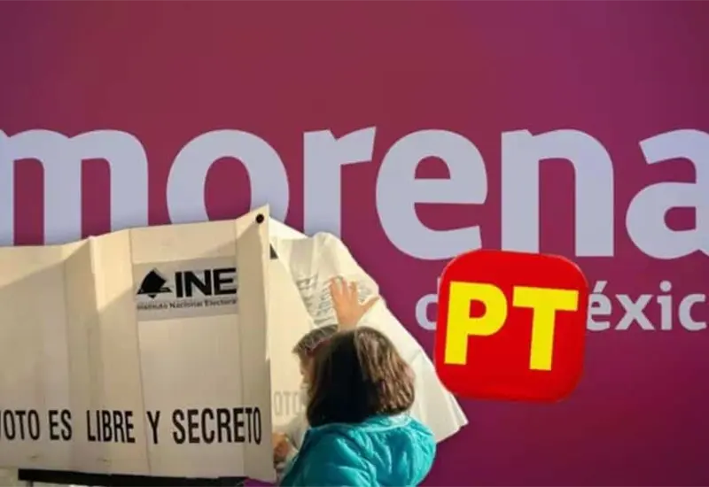 Morena y PT alertan sobre intimidaci&oacute;n en Coahuila