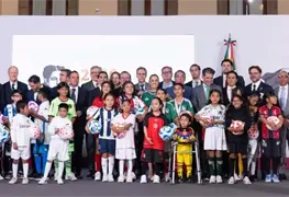 Femexfut, Liga MX y Conade se unen por el desarrollo del talento futbol&iacute;stico