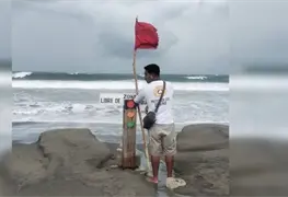 Protecci&oacute;n Civil en Chiapas activa alerta por tormenta tropical Cristina
